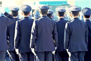 警察官採用試験
