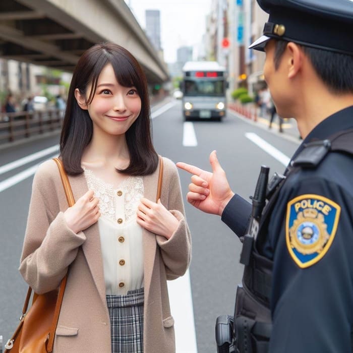 警察官になれる女性