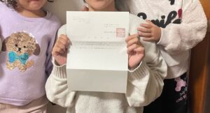 警察官採用試験に合格した女性